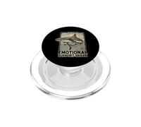C'est drôle de dire ça, Mon Requin de Soutien émotionnel PopSockets PopGrip pour MagSafe