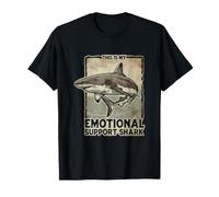 C'est drôle de dire ça, Mon Requin de Soutien émotionnel T-Shirt