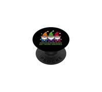 C'est drôle de dire Les Voix Que ma tête ne cesse de raconter Gen More PopSockets PopGrip Adhésif