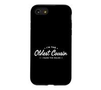 C'est drôle de dire Que C'est Le Cousin Le Plus âgé Qui établit Les règles Coque pour iPhone SE (2020) / 7/8