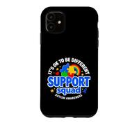 C'est drôle de dire Que C'est OK. Une équipe de Soutien différente Coque pour iPhone 11