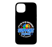C'est drôle de dire Que C'est OK. Une équipe de Soutien différente Coque pour iPhone 13