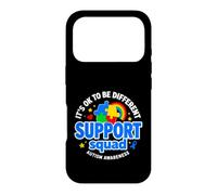 C'est drôle de dire Que C'est OK. Une équipe de Soutien différente Coque pour iPhone 17 Pro