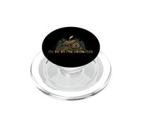 C'est drôle de dire Que Cette propriété est Sarcastique et Humoristique PopSockets PopGrip pour MagSafe