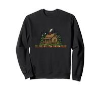C'est drôle de dire Que Cette propriété est Sarcastique et Humoristique Sweatshirt