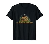 C'est drôle de dire Que Cette propriété est Sarcastique et Humoristique T-Shirt