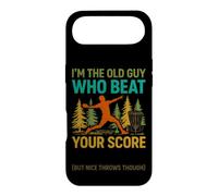 C'est drôle de dire Que Le Vieil Homme a battu Votre Score Coque pour iPhone Air