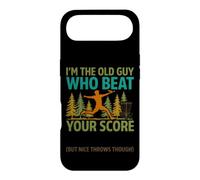 C'est drôle de dire Que Le Vieil Homme a battu Votre Score Coque pour iPhone Air