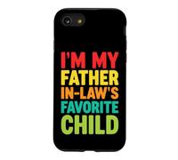 C'est drôle de dire Que l'enfant préféré de Mon père Coque pour iPhone SE (2020) / 7/8