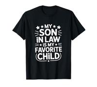 C'est drôle de dire Que Mon Beau-Fils est Mon Enfant Vedette préféré T-Shirt