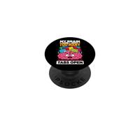 C'est drôle de dire Que Mon Cerveau a trop d'onglets Ouverts PopSockets PopGrip Adhésif