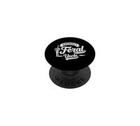 C'est drôle de dire Que Quelqu'un est Un Oncle Sauvage Sarcastique PopSockets PopGrip Adhésif