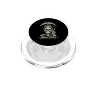 C'est drôle de dire Que Quelqu'un est Une sœur Sauvage et Sarcastique PopSockets PopGrip pour MagSafe