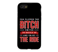 C'est drôle de dire Que Vous Avez inversé l'interrupteur : Sarcastique Coque pour iPhone SE (2020) / 7/8