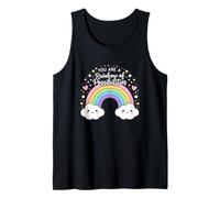C'est drôle de dire Que Vous êtes Rainbow Possibilités Débardeur