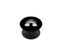 C'est drôle de dire Que Vous êtes Rainbow Possibilités PopSockets PopGrip Adhésif