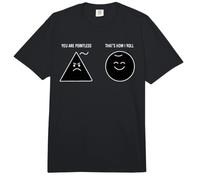C'est drôle de dire Que Vous n'avez Aucun Sens Que How Roll Comfort Colors Adult Heavyweight T-Shirt