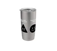 C'est drôle de dire que vous n'avez aucun sens que How Roll Gobelet isotherme en acier inoxydable double paroi