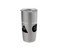 C'est drôle de dire que vous n'avez aucun sens que How Roll Gobelet isotherme en acier inoxydable double paroi