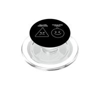 C'est drôle de dire Que Vous n'avez Aucun Sens Que How Roll PopSockets PopGrip pour MagSafe