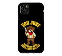 C'est drôle de dire Que Vous venez de beurrer Votre dernier Biscuit Coque pour iPhone 11 Pro Max