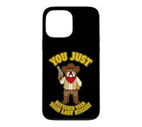 C'est drôle de dire Que Vous venez de beurrer Votre dernier Biscuit Coque pour iPhone 13 Pro Max