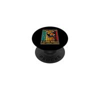C'est drôle de dire Que What Climb Walls est Sarcastique PopSockets PopGrip Adhésif