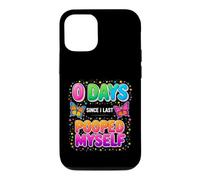 C'est drôle de dire qu'il y a Quelques Jours Que Je n'ai Pas Fait Caca Coque pour iPhone 12/12 Pro