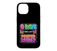 C'est drôle de dire qu'il y a Quelques Jours Que Je n'ai Pas Fait Caca Coque pour iPhone 14