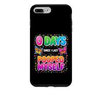 C'est drôle de dire qu'il y a Quelques Jours Que Je n'ai Pas Fait Caca Coque pour iPhone 7 Plus/8 Plus