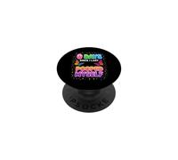 C'est drôle de dire qu'il y a Quelques Jours Que Je n'ai Pas Fait Caca PopSockets PopGrip Adhésif