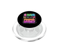 C'est drôle de dire qu'il y a Quelques Jours Que Je n'ai Pas Fait Caca PopSockets PopGrip pour MagSafe