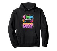 C'est drôle de dire qu'il y a Quelques Jours Que Je n'ai Pas Fait Caca Sweat à Capuche