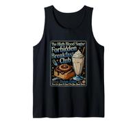 C'est drôle de dire : The Blood Sugar Forbidden Breakfast Club Débardeur