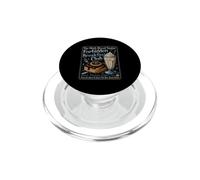 C'est drôle de dire : The Blood Sugar Forbidden Breakfast Club PopSockets PopGrip pour MagSafe