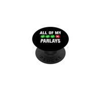 C'est drôle de dire Toutes Mes Paroles et Sarcasme Humoristique PopSockets PopGrip Adhésif