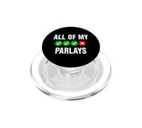C'est drôle de dire Toutes Mes Paroles et Sarcasme Humoristique PopSockets PopGrip pour MagSafe