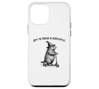 C'est drôle de provoquer Une marmotte Kerfuffle Coque pour iPhone 12 Mini