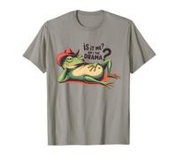 C'est drôle, est-ce Moi, la Grenouille Dramatique ? T-Shirt