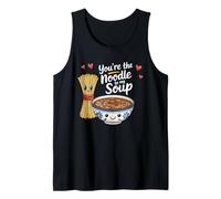 C'est drôle et Mignon pour la Saint-Valentin, tu ES Le clin d'œil à ma Soupe Débardeur