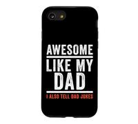 C'est drôle, génial, comme Mon père, Je raconte des blagues à Papa Coque pour iPhone SE (2020) / 7/8
