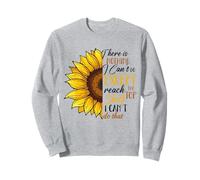 C'est drôle, il n'y a rien que je ne puisse faire à part atteindre l'étagère du haut Sweatshirt