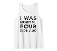C'est drôle, il y a 4 Enfants, j'étais Normal pour Maman, Papa, Maman, père Débardeur