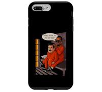 C'est drôle, Ils Ont Pris Toute Mon Huile Aussi Coque pour iPhone 7 Plus/8 Plus