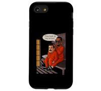 C'est drôle, Ils Ont Pris Toute Mon Huile Aussi Coque pour iPhone SE (2020) / 7/8