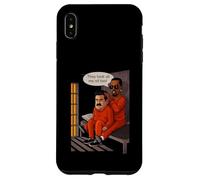 C'est drôle, Ils Ont Pris Toute Mon Huile Aussi Coque pour iPhone XS Max