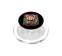 C'est drôle, J'adore Les Pandas Rouges, Les Ramen et Peut-être Quelques Personnes PopSockets PopGrip pour MagSafe
