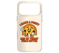 C'est drôle, J'Ai Fait Un Caca et Mon Ventre se Sent Mieux Coque pour iPhone 17 Pro Max