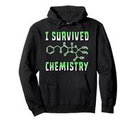 C'est drôle, J'Ai survécu à l'école de Chimie Sweat à Capuche