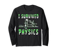 C'est drôle, J'Ai survécu à l'école de Sciences physiques Manche Longue